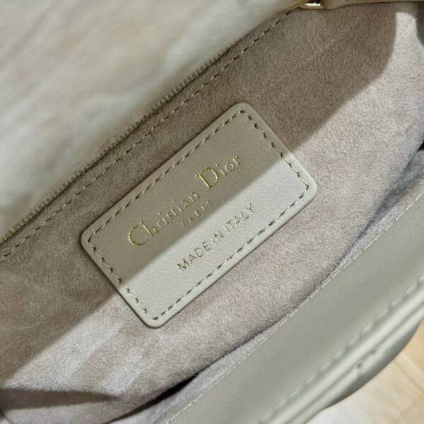 Mini Lady Dior Bag with Chain