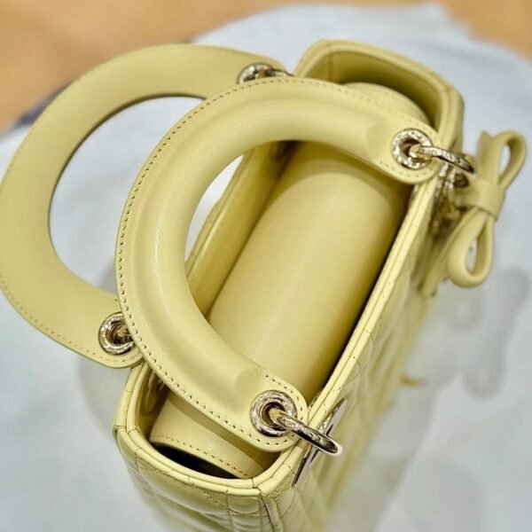 Mini Lady Dior Bag with Chain