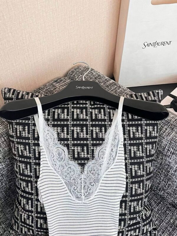 YSL Tank Top