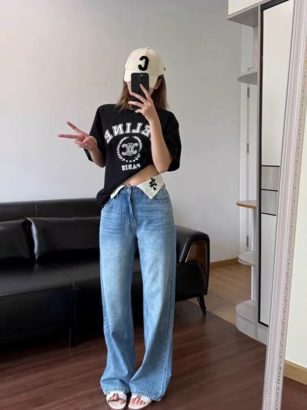 CELINE  Short-Sleeve Shirt