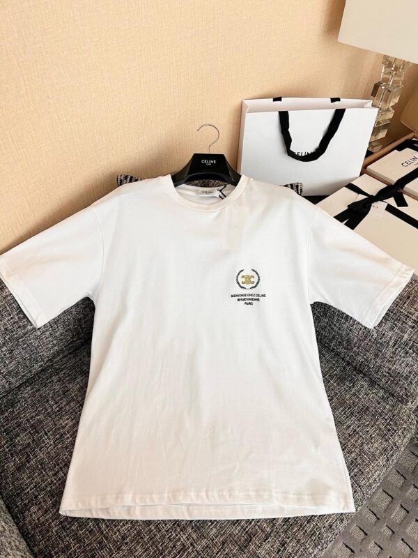 CELINE  Short-Sleeve Shirt