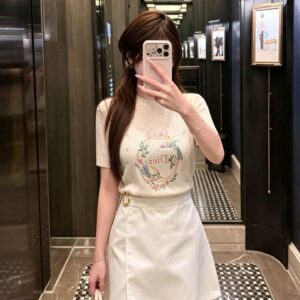 DIOR Short-Sleeve Shirt