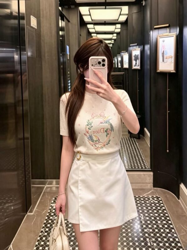 DIOR Short-Sleeve Shirt