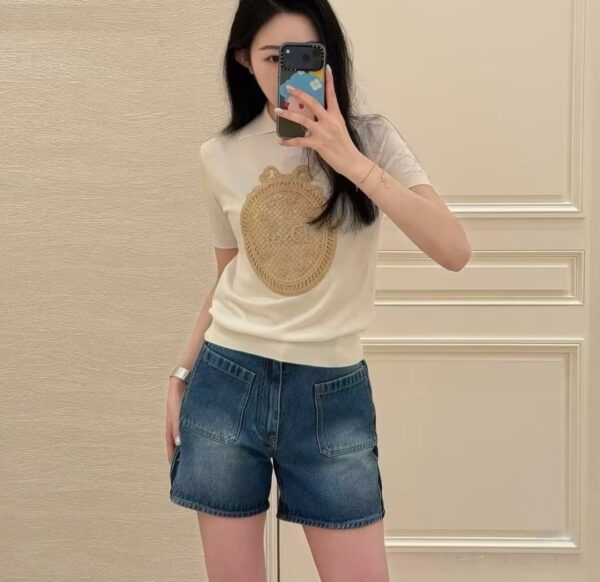 DIOR Denim Shorts