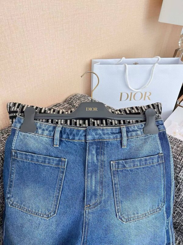 DIOR Denim Shorts