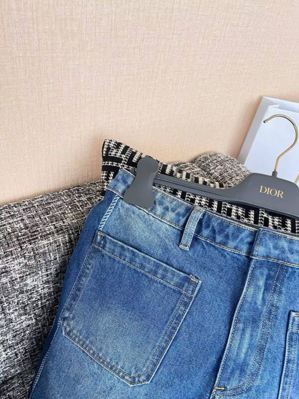 DIOR Denim Shorts