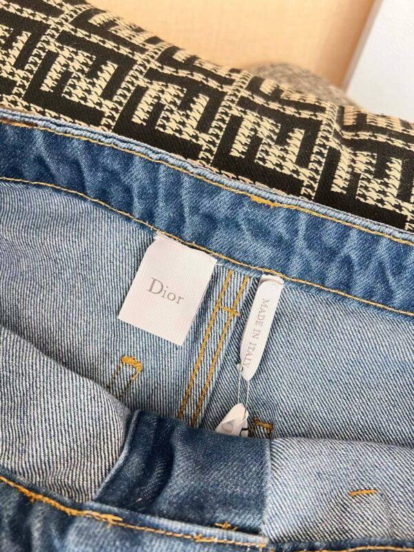 DIOR Denim Shorts