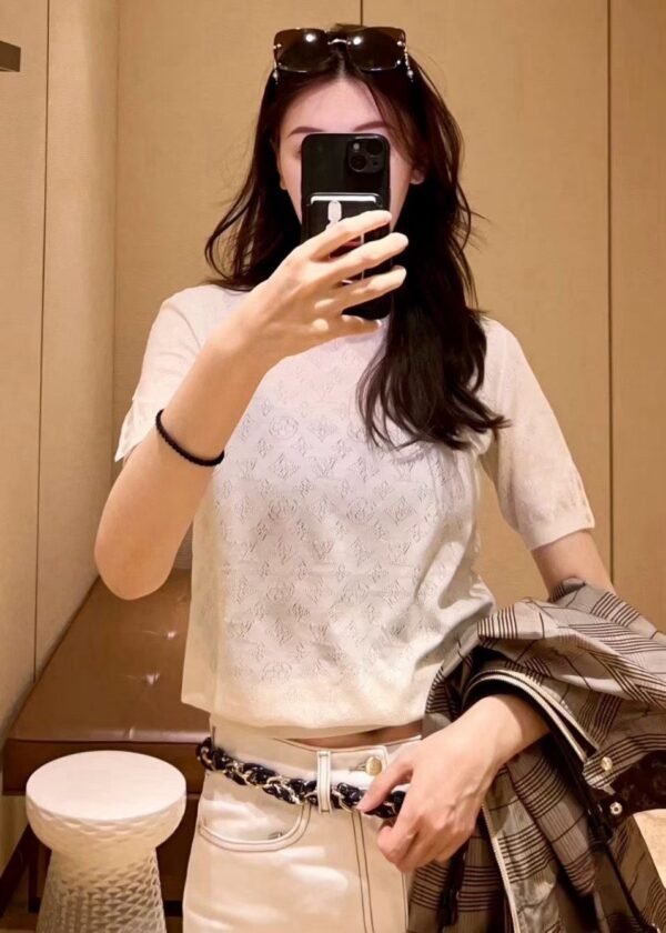 LOUIS VUITTON Short-sleeved shirt