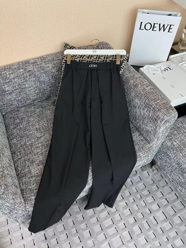 LOEWE Wide-Leg Pants