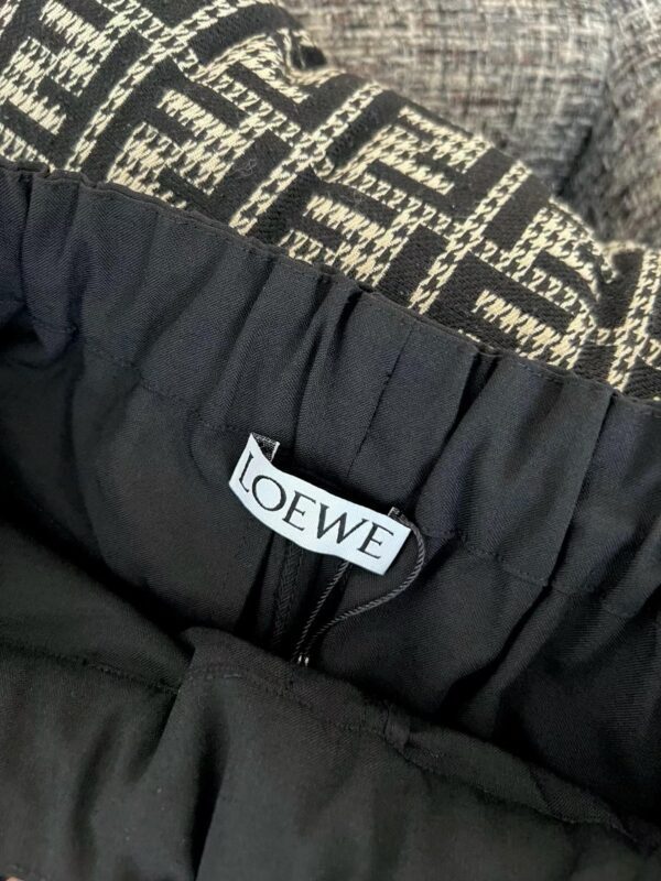 LOEWE Wide-Leg Pants