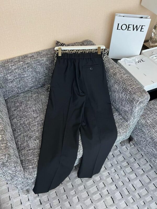 LOEWE Wide-Leg Pants