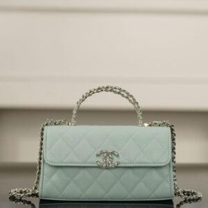 CHANEL Vanity with Chain