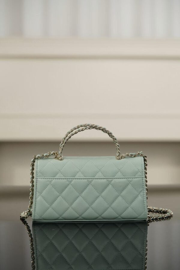 CHANEL Vanity with Chain