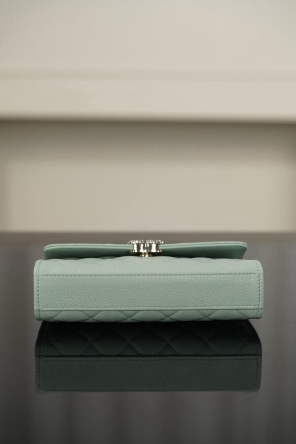 CHANEL Vanity with Chain