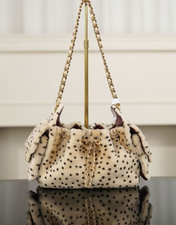 CHANEL 25 Mini Handbag