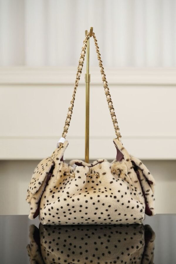 CHANEL 25 Mini Handbag