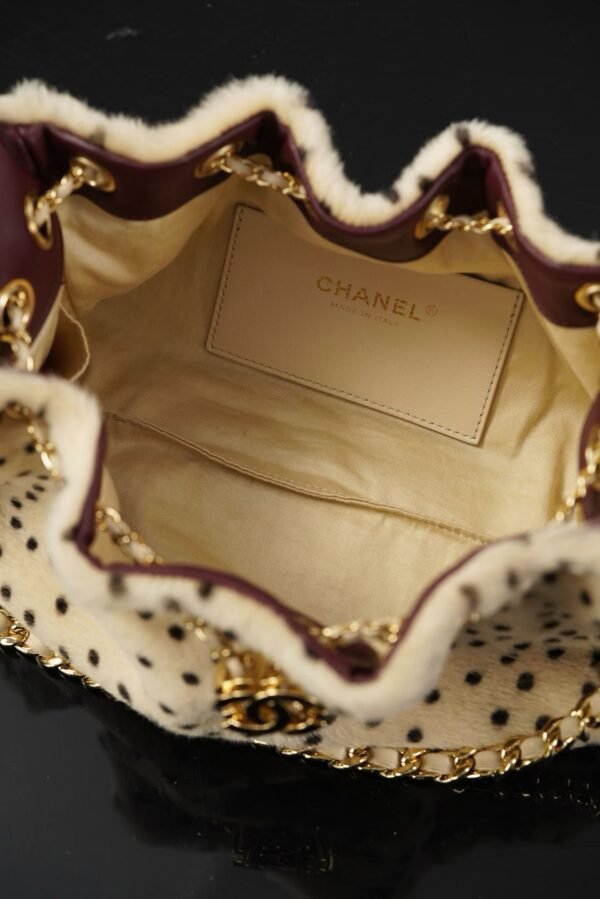 CHANEL 25 Mini Handbag