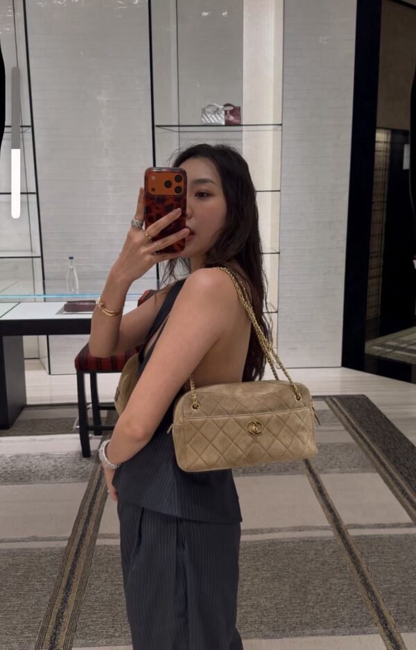CHANEL Camera Case