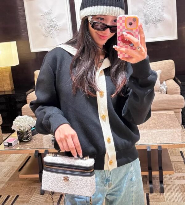 CHANEL Vanity with Chain