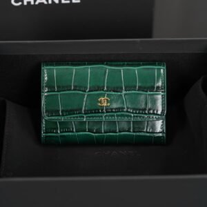 CHANEL Card Holder