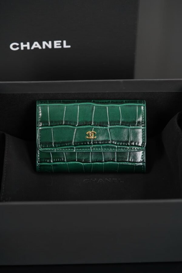 CHANEL Card Holder