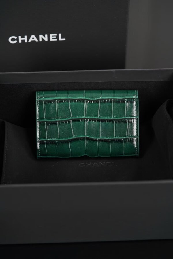 CHANEL Card Holder