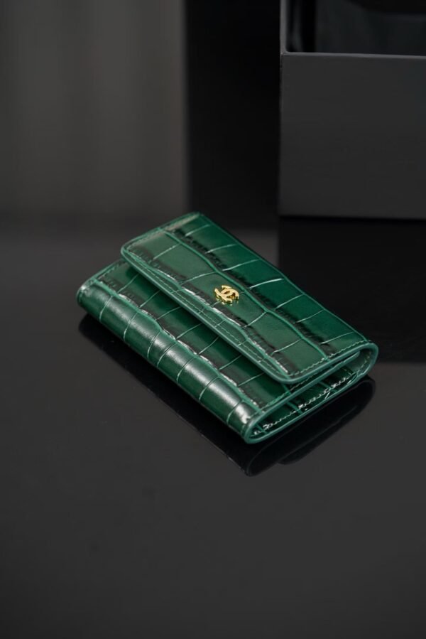 CHANEL Card Holder