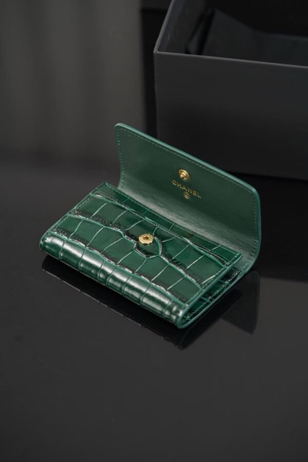 CHANEL Card Holder