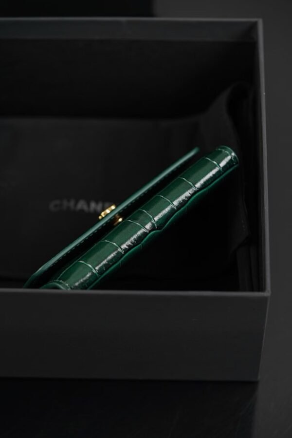 CHANEL Card Holder