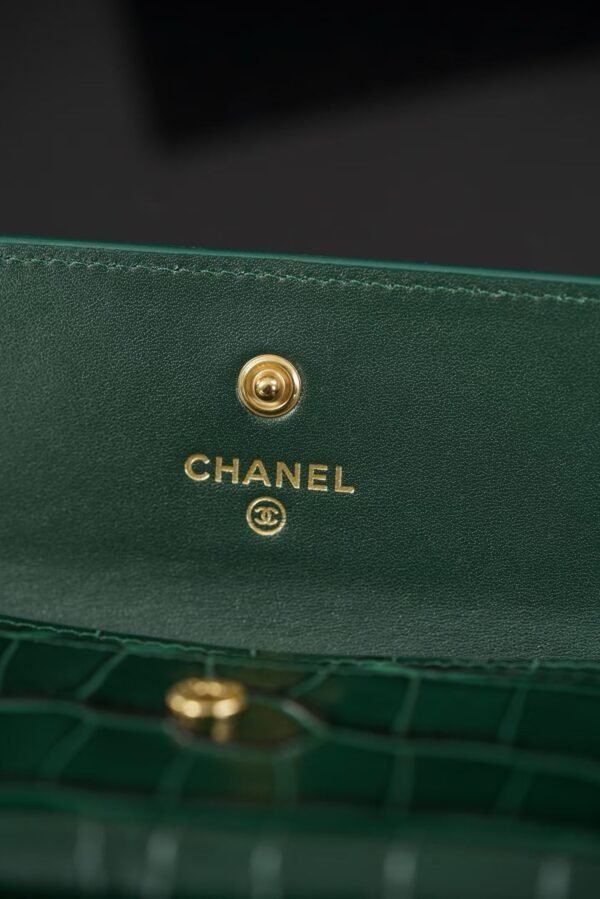 CHANEL Card Holder