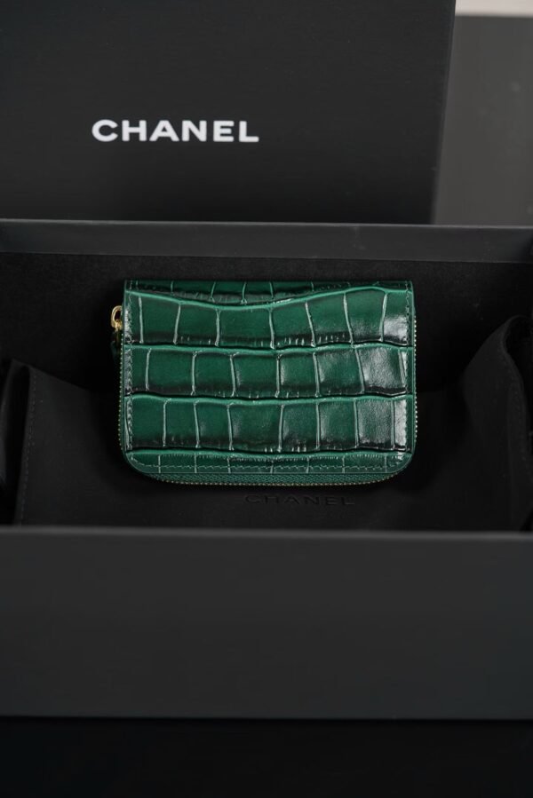 CHANEL Card Holder