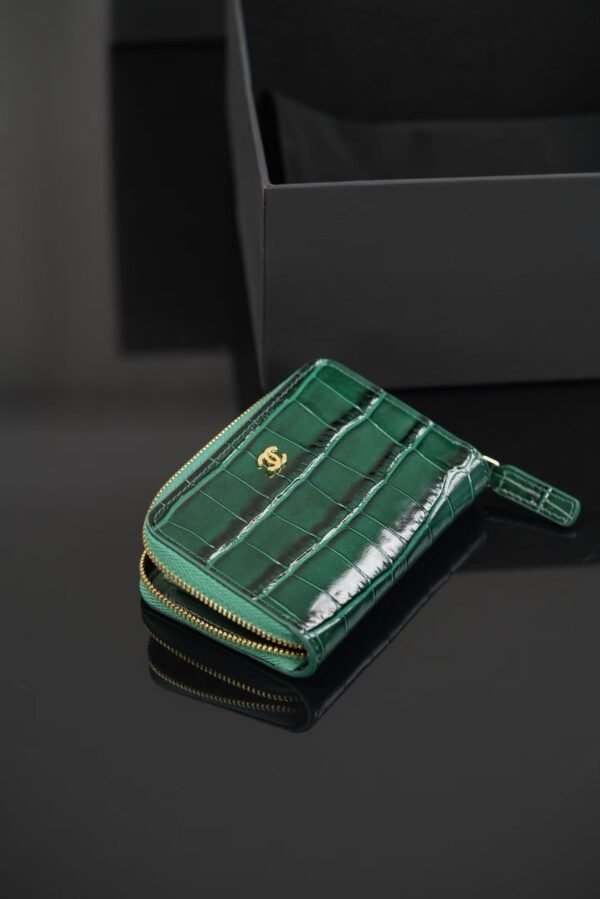 CHANEL Card Holder