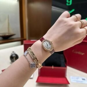 Cartier Baignoire watch