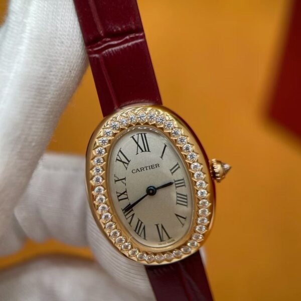 Cartier Baignoire watch