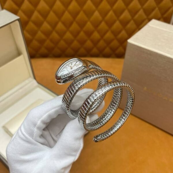 BVGARI Serpenti Tubogas Collection Watches