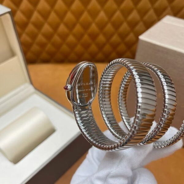 BVGARI Serpenti Tubogas Collection Watches