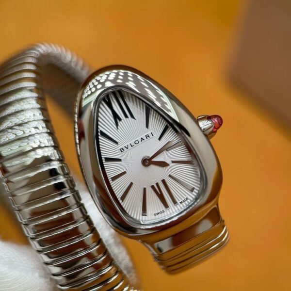 BVGARI Serpenti Tubogas Collection Watches