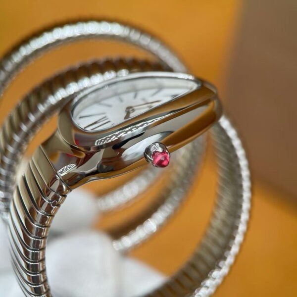 BVGARI Serpenti Tubogas Collection Watches