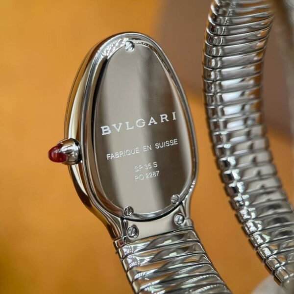 BVGARI Serpenti Tubogas Collection Watches