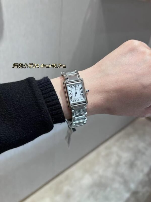 Cartier Tank Louis Cartier watch
