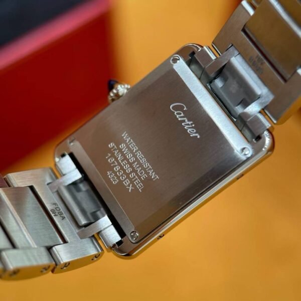 Cartier Tank Louis Cartier watch