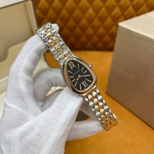 BVGARI Serpenti Seduttori: Shimmering Serpent-Inspired Watch