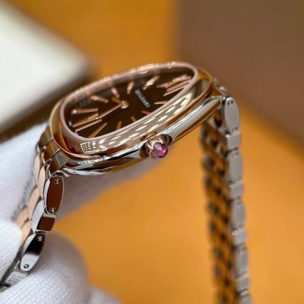 BVGARI Serpenti Seduttori: Shimmering Serpent-Inspired Watch