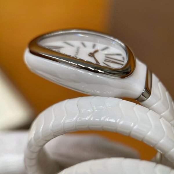 BVGLARI Serpenti Spiga Collection Watches