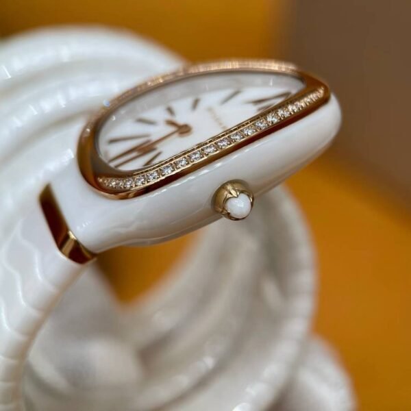 BVGLARI Serpenti Spiga Collection Watches