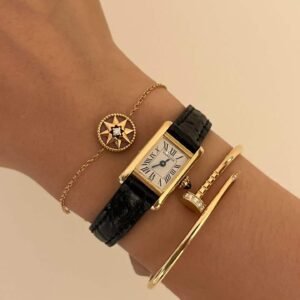Cartier Tank Louis Cartier watch