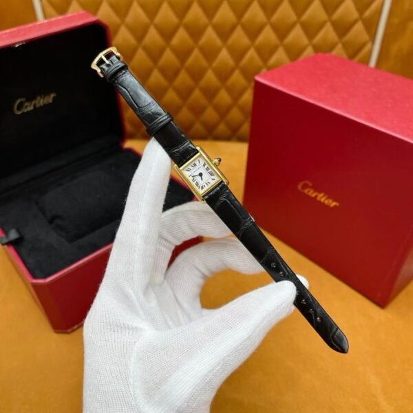 Cartier Tank Louis Cartier watch