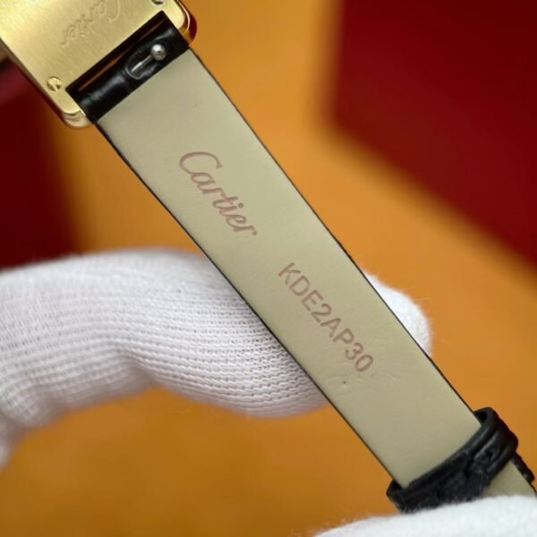 Cartier Tank Louis Cartier watch