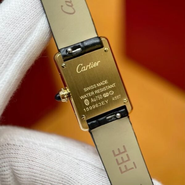 Cartier Tank Louis Cartier watch