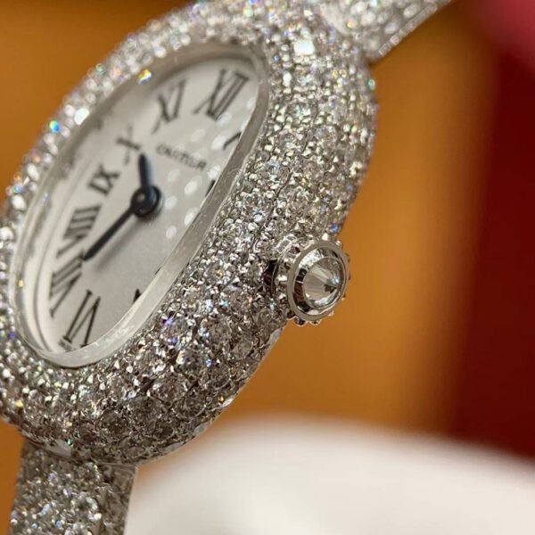 Cartier Baignoire watch